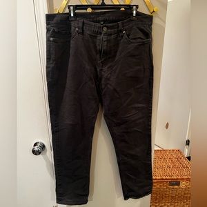 Banana Republic Traveler Slim Fit pants